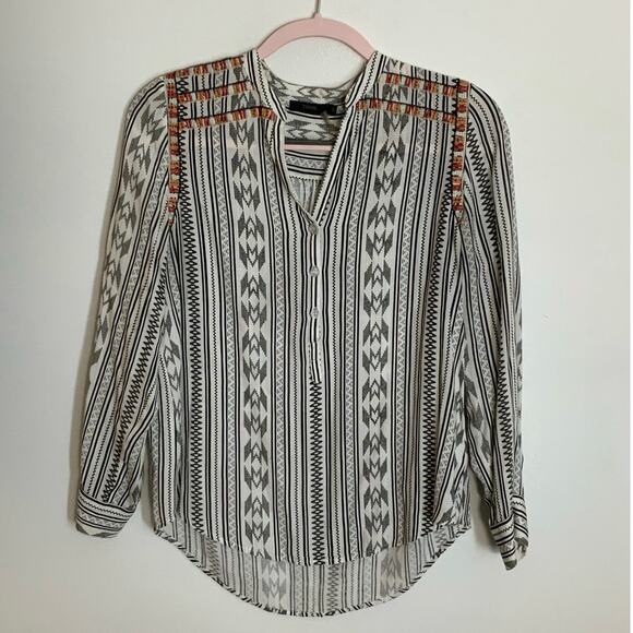 THML Longsleeve‎ blouse - Picture 1 of 7